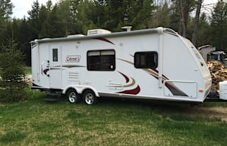 2012 Coleman Ultralite