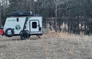 Arkansas Overland Starter Rig – NoBo 10.6