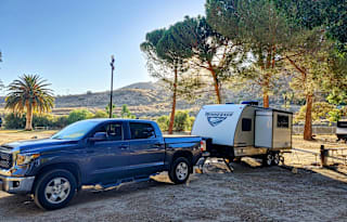 2019 21ft Winnebago with Bunks!