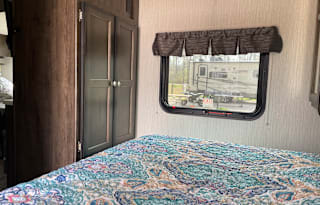 Perfect Couple's Camper
