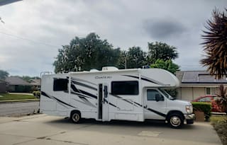 2024 Thor Motor Coach Chateau 28Z