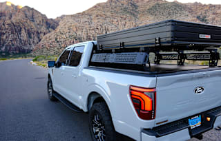 2024 Ford Tremor with Roofnest Condor Overland 2XL