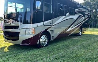 2013 Tiffin Motorhomes Allegro 34 TGA
