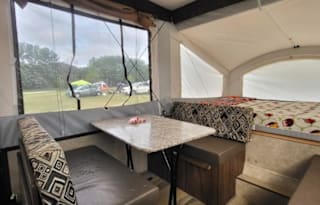 2018 Coachmen RV Clipper Camping Trailers 107LS