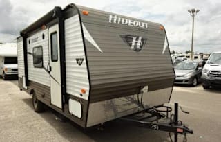 2015 Keystone Hideout 185LHS