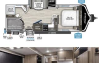 Wuori Grand Design Imagine 2400BH