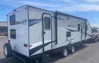 Bullet Bunkhouse