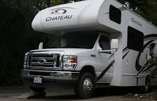 2022 Thor Motor Coach Chateau 22E