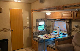 2007 Crossroads RV Cruiser CR31QB