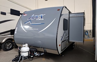 2018 Coachmen RV Apex Nano 193BHS