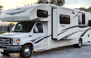 2017 Jayco Greyhawk 31FS