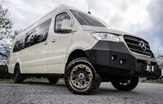 Great Van for Tailgaiting or for Touring the US!