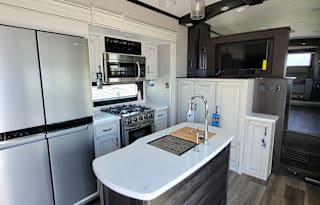 Jayco North Point 382FLRB - Long or Short Term