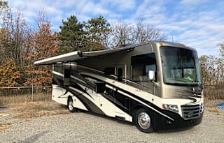 2015 Thor Miramar