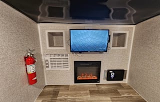 2024 Lightweight Teardrop | AC/Heater/TV/Water