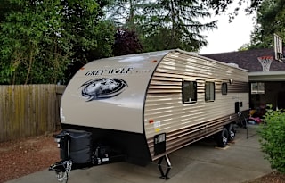 2018 Forest River RV Cherokee Grey Wolf 26BH
