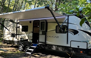 2019 Keystone RV Cougar Half-Ton Series 27RESWE