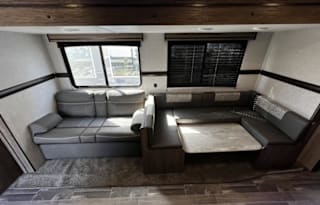 2022 CrossRoads RV Zinger ZR280BH
