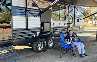 2021 Forest River RV Cherokee Grey Wolf 274BRB