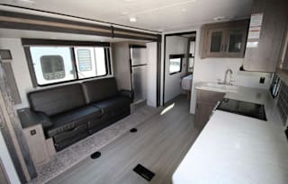 2021 Keystone RV Hideout 250BH