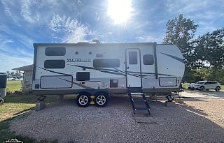2021 Forest River RV Flagstaff Micro Lite 25BRDS