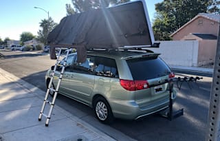 OVERLAND EXPERIENCE # 2