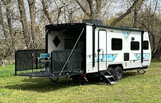 2023 IBEX Mini Toy Hauler
