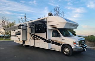 2019 Entegra Coach Odyssey 31L *UNLIMITED MILEAGE*