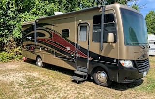 2016 Newmar Bay Star Sport 3004