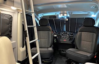 2023 Winnebago Solis 59P