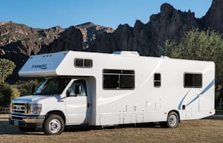 30' Motorhome - "Sojourner"