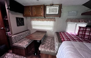 The Goodspeed Summerland (Not-So) Mini Camper