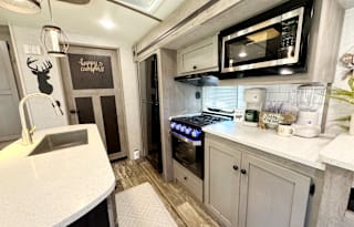 2020 Keystone RV Outback 340BH Luxury