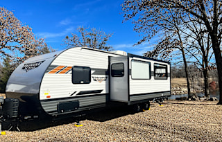 2022 Forest River RV Wildwood X-Lite 263BHXL