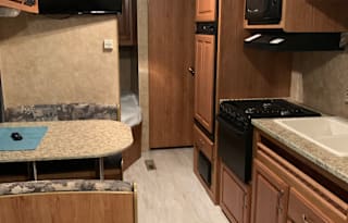 2008 Jayco Jay Flight 26BH