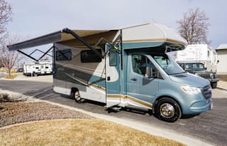 2020 Winnebago Vita 24' Offers Guaranteed Rentals