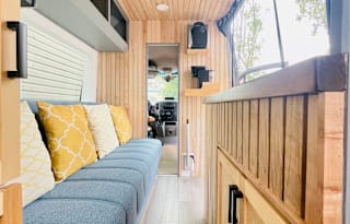 2011 DIY Mercedes Benz Sprinter 2500