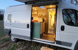 2016 Dodge RAM Promaster 2500