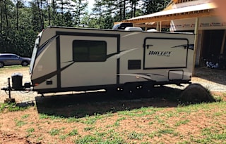 2018 Keystone RV Bullet Crossfire 2190EX