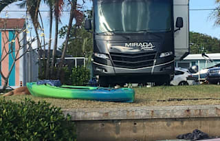 Large Marge Mirada the Luxury land yacht
