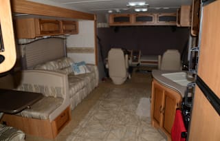 Everything Including The Kitchen Sink RV Rental