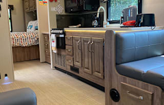 2020 Jayco Greyhawk Prestige 30 XP