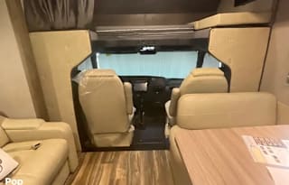 Super "C" Diesel Motorhome