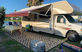 No-where to go RV rental