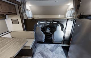2021 Forest River Sunseeker Luxury RV