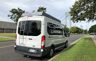 2016 Ford Transit Camper