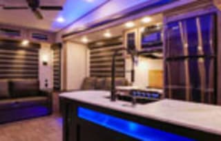 2022 Forest River RV Cherokee Arctic Wolf Suite 3990