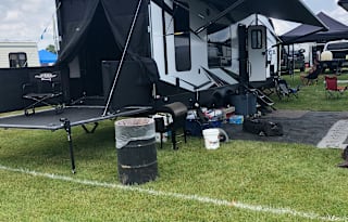 2020 Forest River XLR25HFX Hyperlite Toy Hauler