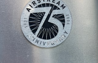 2007 Airstream RV Safari 25' Front Bed 75th Anniversary Edition