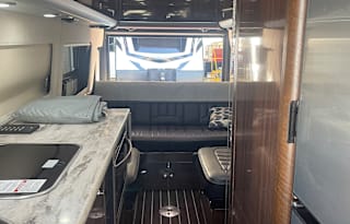 2017 Airstream RV Interstate Grand Tour EXT Grand Tour EXT